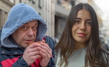 Beskućnik spasao devojku od nasilnika na ulici, ona ga pozvala na večeru u znak zahvalnosti: Kad je ugledao ovu sliku u njenom domu, zaprepastio se
