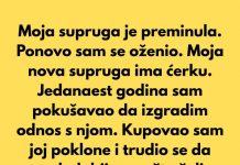 “Moja supruga je preminula kada su moji sinovi imali 8 i 4 godine…”
