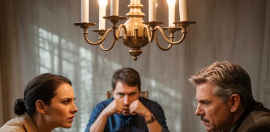 Vratila se posle 12 godina i tražila svoju porodicu nazad — Ali moj tata je imao jedan moćan odgovor.