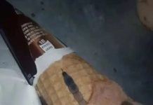 Moja ćerka je otvorila sladoled i unutra je našla nešto čudno — nismo odmah shvatili šta je to bilo.