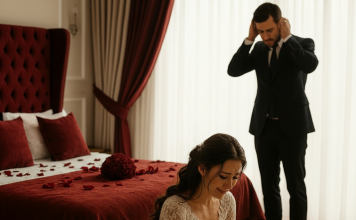 Sve je izgledalo savršeno dok se svadba nije završila