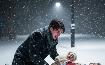 Našao ih je smrznute u parku – a otkrio istinu kojoj se najmanje nadao