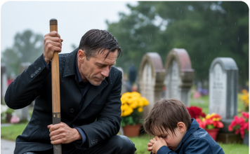 Na insistiranje sina, otvorili su grob majke koja je umrla pre tri godine: Kada su podigli poklopac kovčega, svi su se zaledili od šoka.