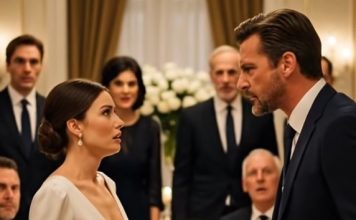 Na moj rođendan, moj muž je objavio da mu je pre deset godina moj otac platio da se oženi mnom.