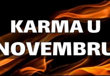 KARMA U NOVEMBRU NE PRAŠTA: Pravda stiže za ono što ste činili – NEKIMA NAGRADA, NEKIMA GORKI RAČUN SUDBINE!