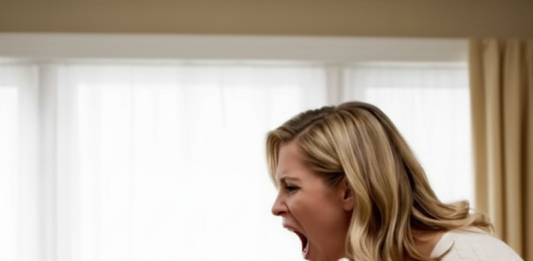 Na Badnje veče, moja ćerka mi je rekla: „Prestani da moliš za novac“ nakon što je spomenula 15.000 dolara koje mi duguje — spustila sam viljušku, poslala tihu poruku banci i njen život je počeo da se menja u zoru…