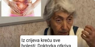 Iz crijeva kreću sve bolesti: Doktorka otkriva da zadobro varenje svaki dan treba da jedemo 30 grama ove namirnice