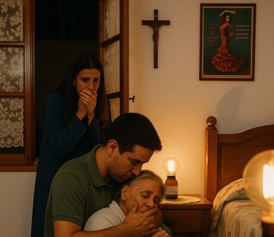 Tišina iza vrata: Istinita priča o snazi ljubavi