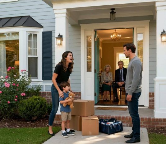 Žena koju su nazvali parazitom — a koja je kasnije postala vlasnica njihove kuće