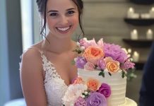 Venčanu tortu koju sam sama napravila — svekrva je prisvojila zasluge.