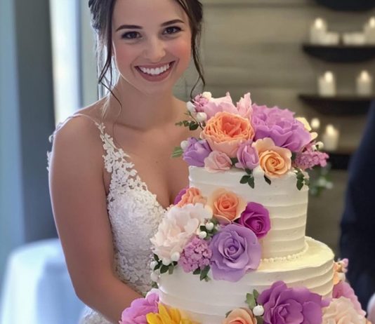 Venčanu tortu koju sam sama napravila — svekrva je prisvojila zasluge.