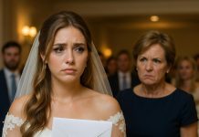 Mrzila me je od prvog dana — ali nisam znala do koje mjere je spremna da ide