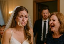 Na dan mog vjenčanja svekrva me ponizila — a njen sin je dokazao kome stvarno pripadam!