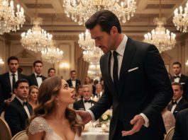 Usamljena majka tužno je sedela na venčanju, kada joj je prišao elegantan muškarac i rekao: – Pretvaraj se da si moja žena i igraj sa mnom…