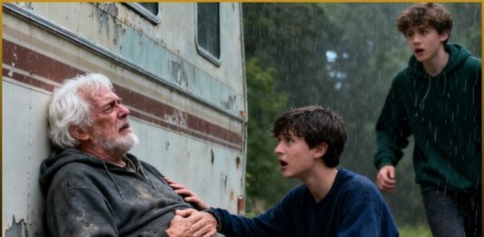 Snaga dobrote: Priča o dva dječaka i starcu koji je promijenio njihove živote