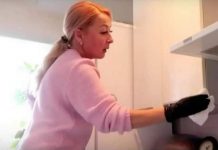 Ljepljiva masnoća i prljavština u KUHINJI će nestati pred vašim 0čima. Moj jednostavan TRIK, nakon kojeg sve blista i miriše svježe!