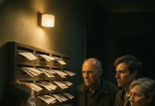 Svi stanovnici su primili identična pisma upozorenja… ali ono što se sljedeće dogodilo je izvan shvaćanja