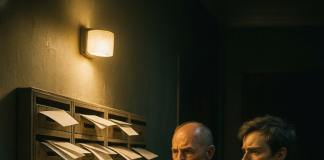 Svi stanovnici su primili identična pisma upozorenja… ali ono što se sljedeće dogodilo je izvan shvaćanja