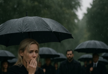 Na sahrani svog muža, žena je među ljudima ugledala njegovog blizanca — i shvatila da ne zna s kim je živela