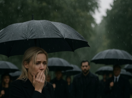 Na sahrani svog muža, žena je među ljudima ugledala njegovog blizanca — i shvatila da ne zna s kim je živela