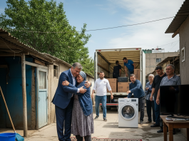 Nana je prodala svoj jedini ćilim da bi komšiji platila struju da mu ne isključe: Komšije su joj se smejale, sve dok pred njenu trošnu kuću nije stao kamion sa novim nameštajem.