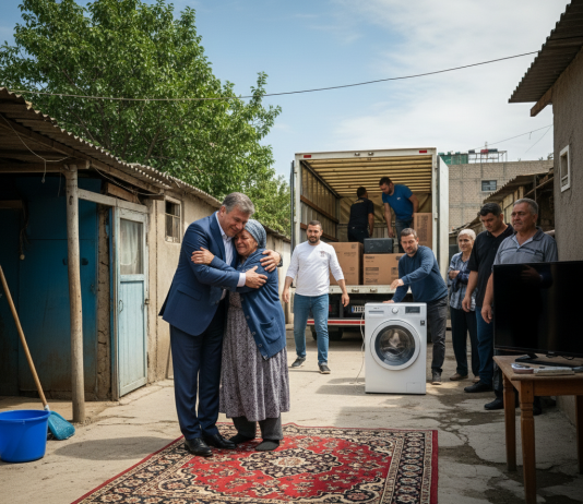 Nana je prodala svoj jedini ćilim da bi komšiji platila struju da mu ne isključe: Komšije su joj se smejale, sve dok pred njenu trošnu kuću nije stao kamion sa novim nameštajem.