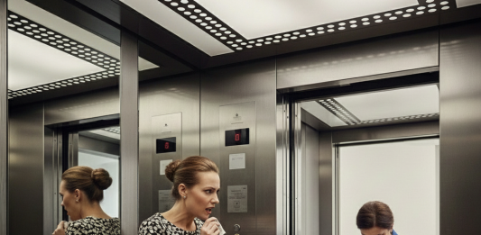 Bogatašica je izbacila čistačicu iz lifta jer ‘smrdi na znoj’: Pola sata kasnije, zaglavila se u tom istom liftu, a jedina osoba koja je čula njene pozive bila je ta čistačica.