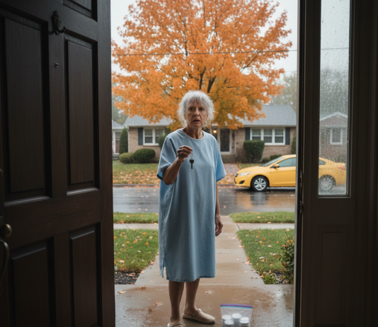 “Moj sin me nije pokupio iz bolnice, iako sam ga zvalao deset puta.”
