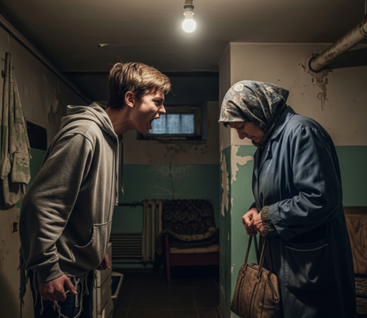 Ne dolazi mi u školu u tim krpama, vikao je sin na majku čistačicu: Kada je umrla od zime, ispod njenog jastuka našao je novac za njegovu maturu umotan u te iste krpe.