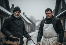 Prodao je psa mesaru za gajbu piva i zaboravio ga: Pas je pobegao i vratio se na prag, donoseći u zubima lekove koje je gazda izgubio u snegu pijan.