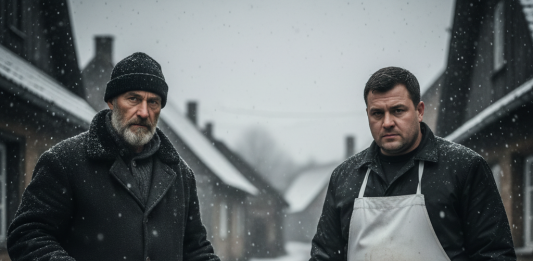 Prodao je psa mesaru za gajbu piva i zaboravio ga: Pas je pobegao i vratio se na prag, donoseći u zubima lekove koje je gazda izgubio u snegu pijan.