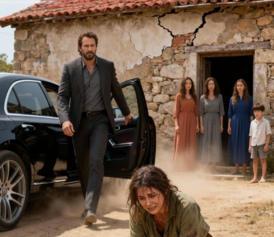 Elena i sjena prošlosti: priča o ljubavi koja je znala da sačeka