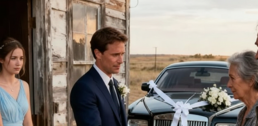 Zbog siromaštva, moji roditelji su me prodali bogatom čoveku, ali ono što se desilo na našoj bračnoj noći šokiralo je sve…