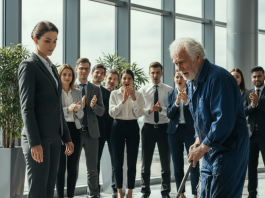 „Ispod odela: Kako jedan CEO proverio sušu svoje kompanije“