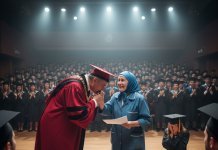 Zabranila je majci čistačici da dođe na njenu promociju jer je se stidela: Kada je izašla na binu, dekan je prekinuo govor i sišao da poljubi ruku ženi u radnom mantilu.