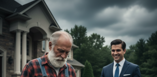 Majstor je završio kuću, a bogataš ga je oterao bez plate: ‘Bog će platiti’, rekao je majstor i otišao. Te noći je izbila oluja i otkrila bogataševu sramotu.