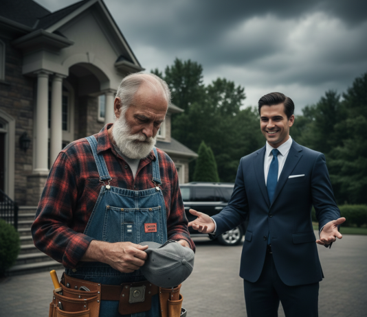 Majstor je završio kuću, a bogataš ga je oterao bez plate: ‘Bog će platiti’, rekao je majstor i otišao. Te noći je izbila oluja i otkrila bogataševu sramotu.