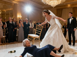 Na Venčanju Svog Sina, Sobarica Je Bila Ponižena-Sve Dok Otac Neveste Nije Rekao Istinu…