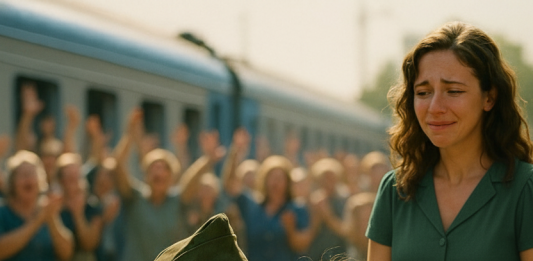 Proveo je tri godine daleko od obitelji – ali ga je njegova mala kćerkica dočekala frazom koja je sve rasplakala