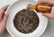 Natočite ocat u papar! OVO će vam spasiti dom