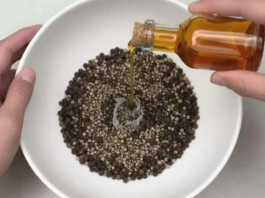 Natočite ocat u papar! OVO će vam spasiti dom