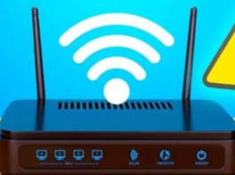 NIKADA ne stavljajte svoj WiFi ruter na jedno od ovih 5 mjesta u kući: To će usporiti vaš internet!