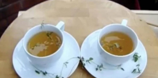 ČAJ KOJI SPUŠTA PRITISAK I HOLESTEROL KAO OD ŠALE! Smiruje srce i čisti masnoće iz krvi, a piju se samo 2 šolje dnevno!