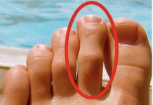 DOBRO POGLEDAJTE PRSTE NA NOGAMA: Ukoliko je drugi prst duži od ostalih, to nije SLUČAJNO!