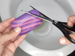 Kako moja svekrva koristi sapun na jedinstven i učinkovit način: evo njezine metode