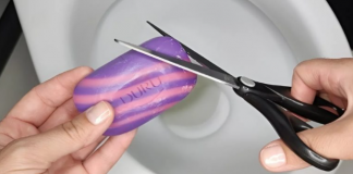 Kako moja svekrva koristi sapun na jedinstven i učinkovit način: evo njezine metode