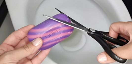 Kako moja svekrva koristi sapun na jedinstven i učinkovit način: evo njezine metode