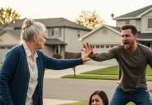 Zatekla sam haos pred svojom kućom — I istina je bila strašnija nego što sam mislila