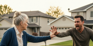 Zatekla sam haos pred svojom kućom — I istina je bila strašnija nego što sam mislila
