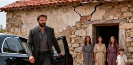 Deset godina odgajanja deteta bez oca – celo selo me je ismejavalo, dok jednog dana luksuzni automobil nije stao ispred moje kuće i biološki otac deteta nije rasplakao sve…